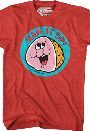 Ham It Up Scratch N Sniff T-Shirt