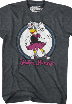 Helen Henny Chuck E. Cheese T-Shirt