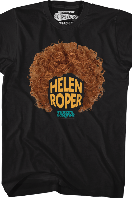 Helen Roper Three's Company T-Shirtmain product image