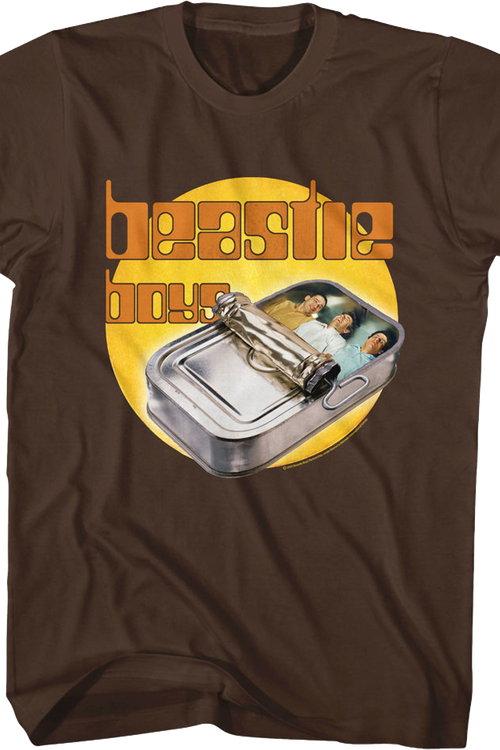 Hello Nasty Beastie Boys T-Shirtmain product image