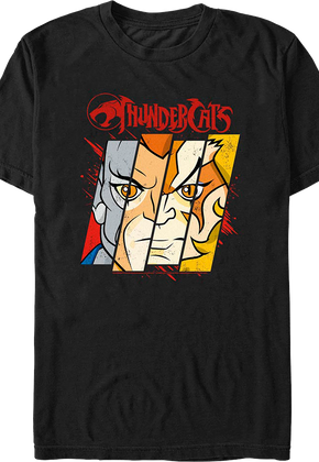 Hero Panels ThunderCats T-Shirt