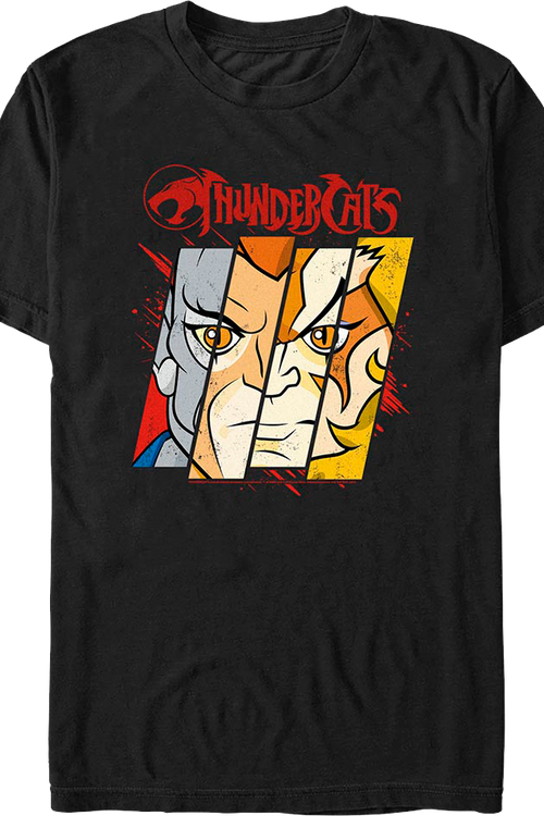 Hero Panels ThunderCats T-Shirtmain product image