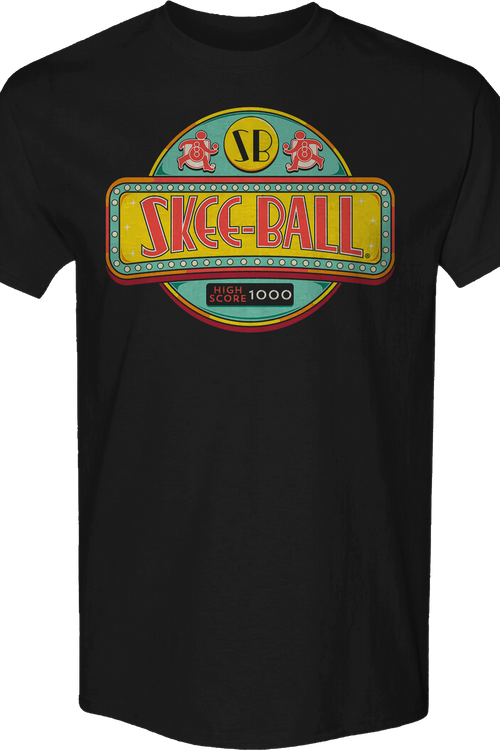 High Score Skee-Ball T-Shirtmain product image