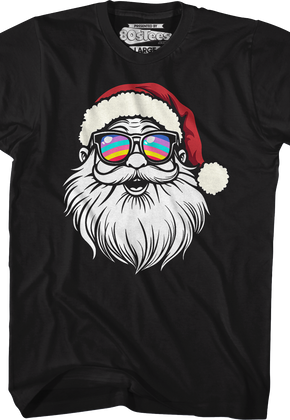 Hip Santa Claus T-Shirt