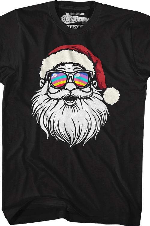 Hip Santa Claus T-Shirtmain product image