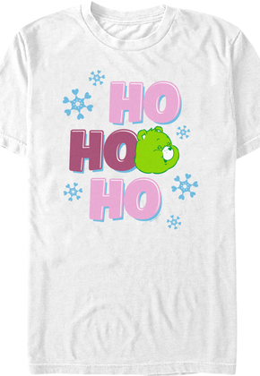 Ho Ho Ho Care Bears T-Shirt