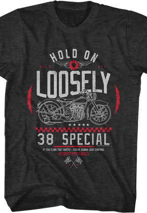 Hold On Loosely 38 Special T-Shirt