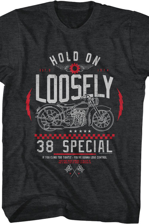 Hold On Loosely 38 Special T-Shirtmain product image