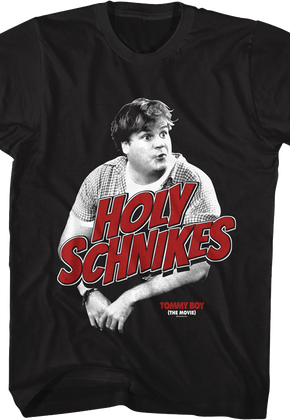 Holy Schnikes Photo Tommy Boy T-Shirt