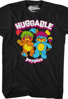 Huggable Popples T-Shirt