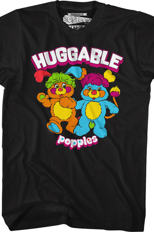 Huggable Popples T-Shirtmain product image