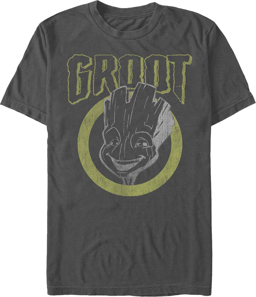 Baby Groot Cute Disney T Shirt on sale 