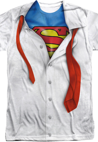 I am Superman Costume Shirt