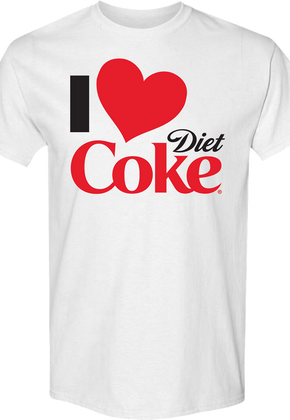 I Love Diet Coke T-Shirt