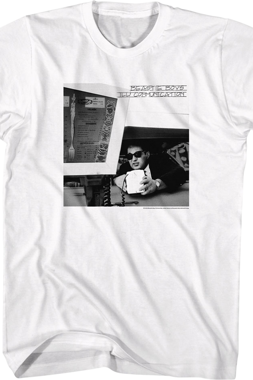 Ill Communication Beastie Boys T-Shirtmain product image