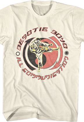 Ill Communication Ying Yang Beastie Boys T-Shirt