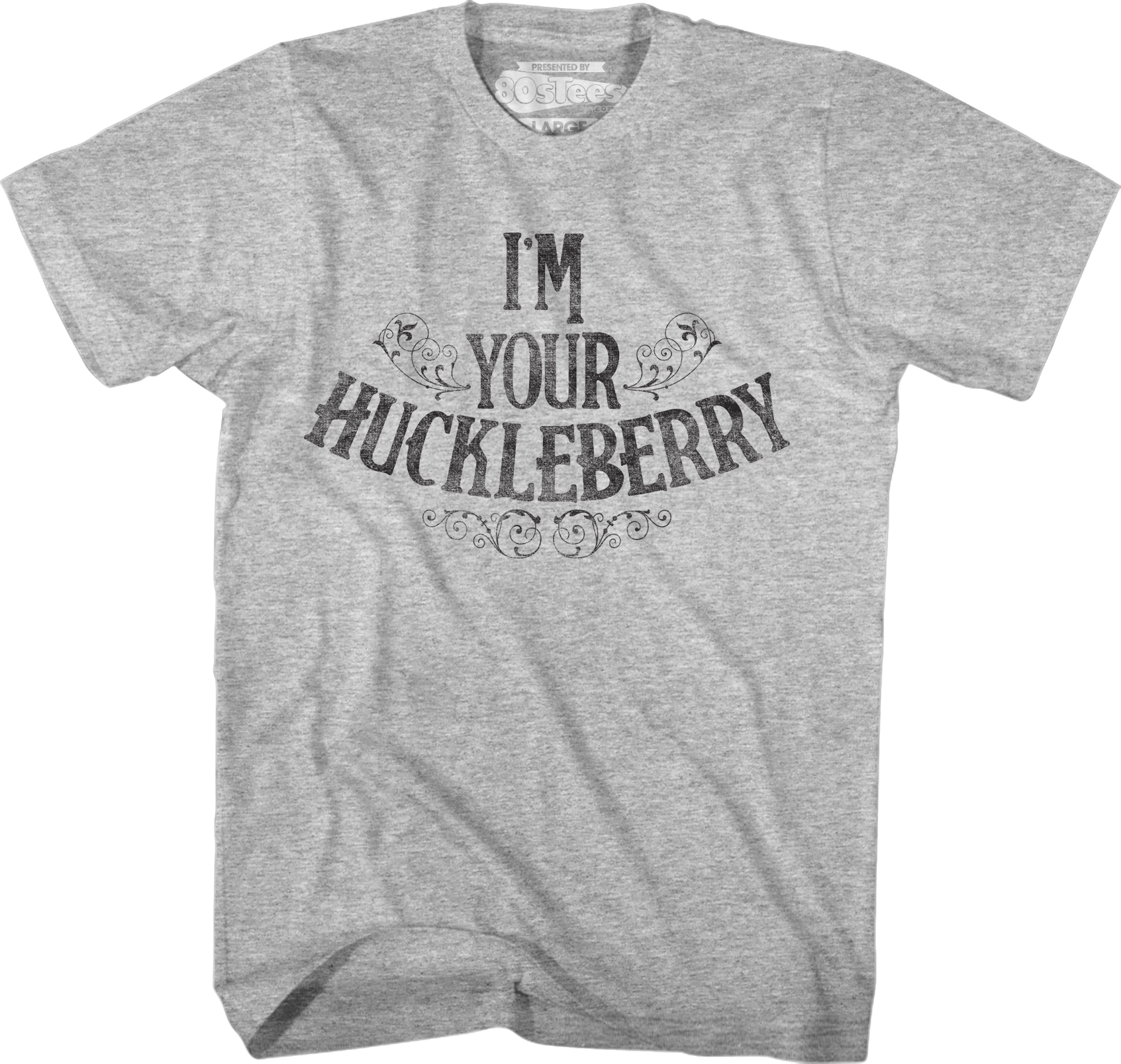 Huckleberry t shirt best sale