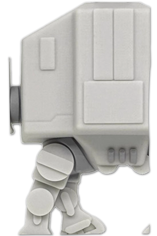 Imperial AT-AT Walker Star Wars Magnetmain product image