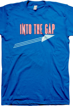 Into The Gap Thompson Twins T-Shirt