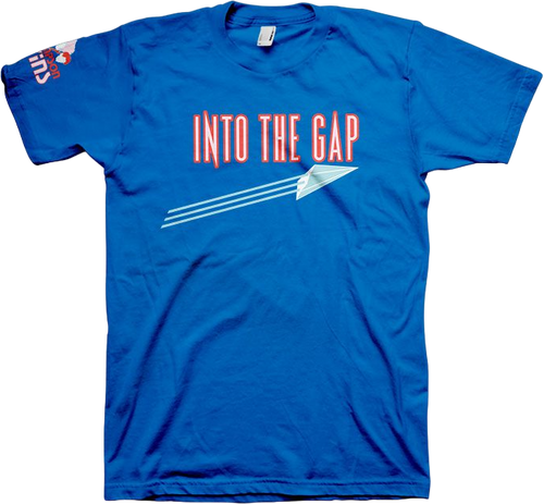 Into The Gap Thompson Twins T-Shirtmain product image