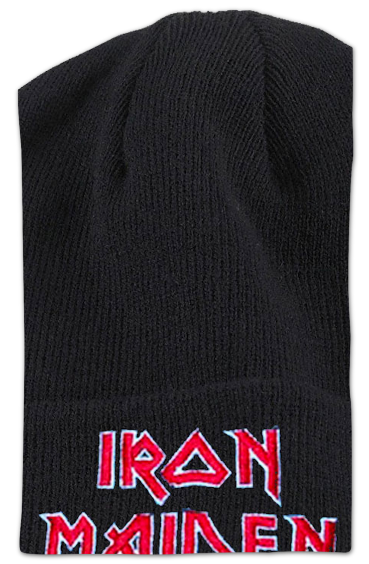 Iron Maiden Cuff Beaniemain product image