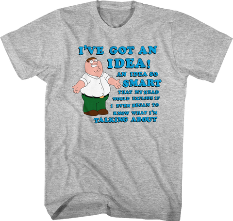 Family Guy T-Shirts