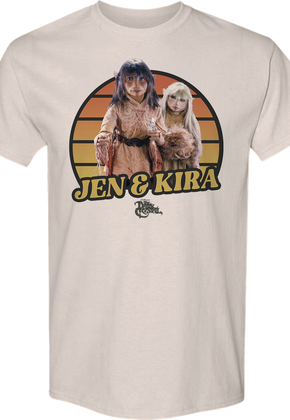 Jen & Kira Dark Crystal T-Shirt