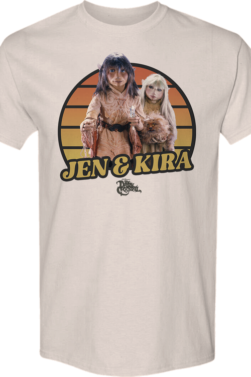 Jen & Kira Dark Crystal T-Shirtmain product image