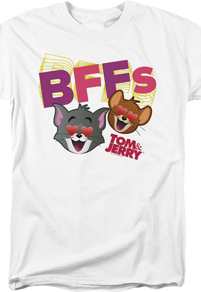 BFFs Tom And Jerry T-Shirt