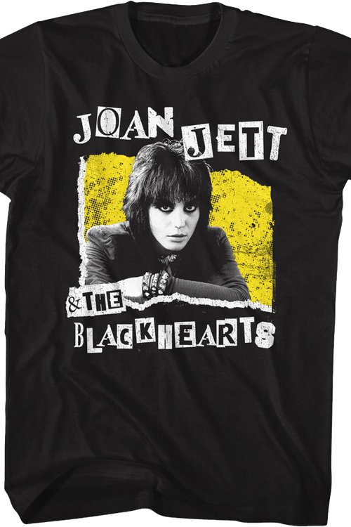 Joan Jett & The Blackhearts T-Shirtmain product image