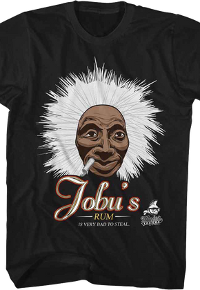 Jobu's Rum Major League Shirt