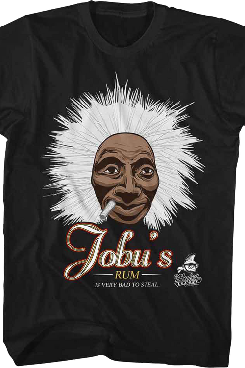 Jobu's Rum Major League Shirtmain product image