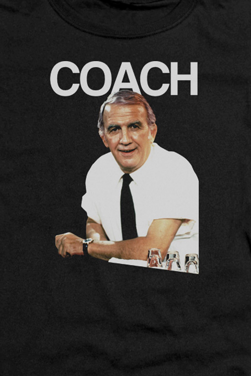 Ladies Coach Cheers Shirtmain product image