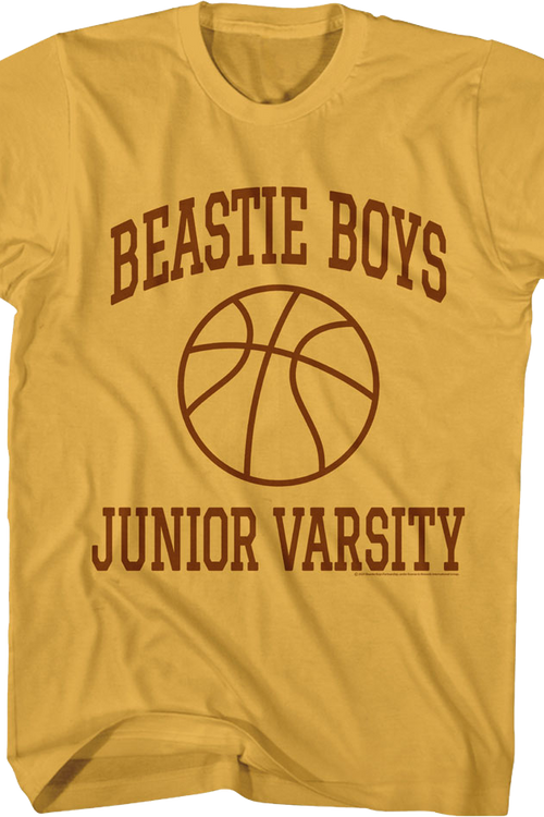 Junior Varsity Beastie Boys T-Shirtmain product image