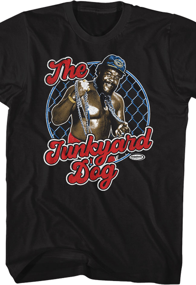 Junkyard Dog T-Shirt