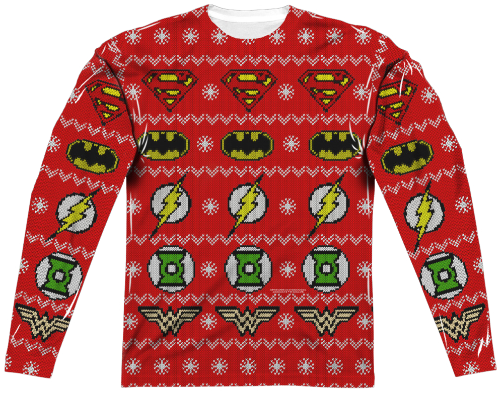 Nightwing christmas sweater best sale