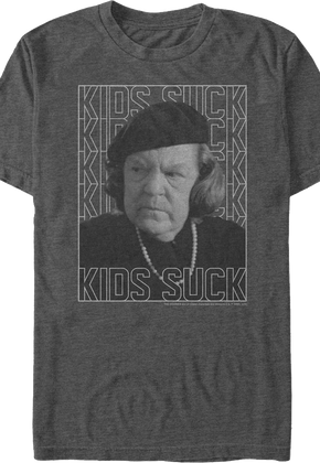 Kids Suck Goonies T-Shirt