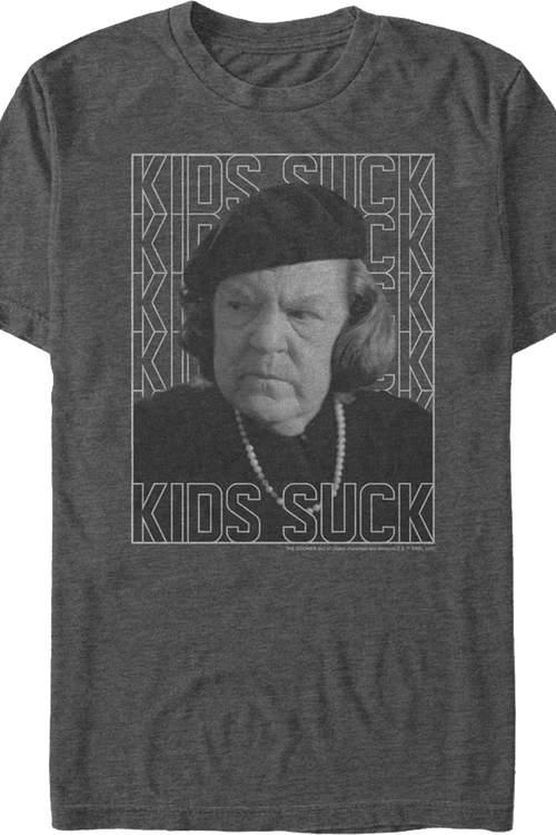 Kids Suck Goonies T-Shirtmain product image