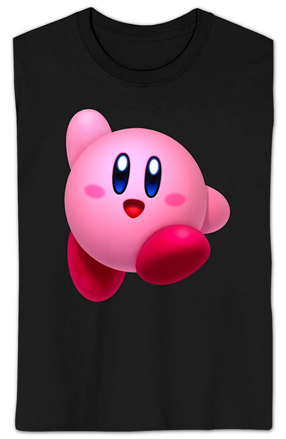 Kirby Nintendo T-Shirt