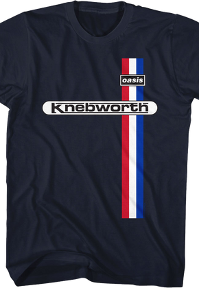 Knebworth Oasis T-Shirt