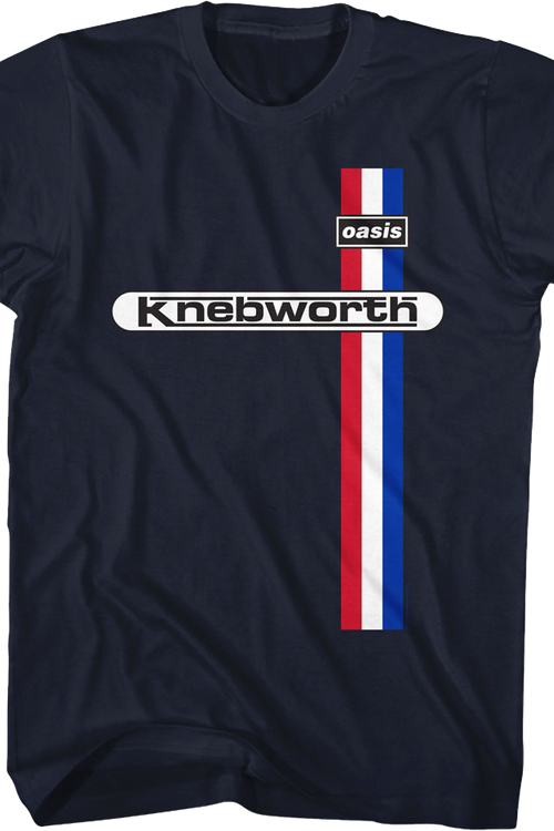 Knebworth Oasis T-Shirtmain product image