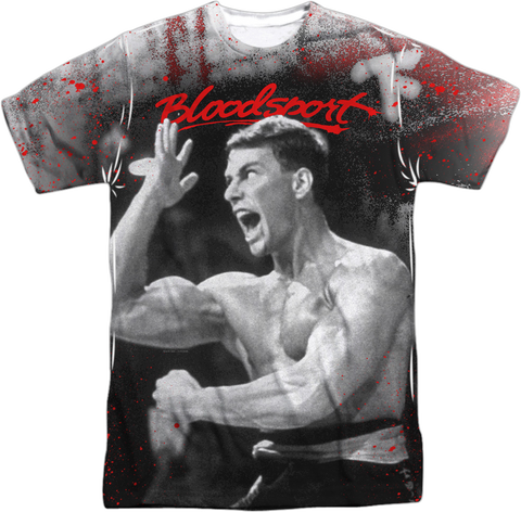 Jean Claude Van Damme T-Shirts