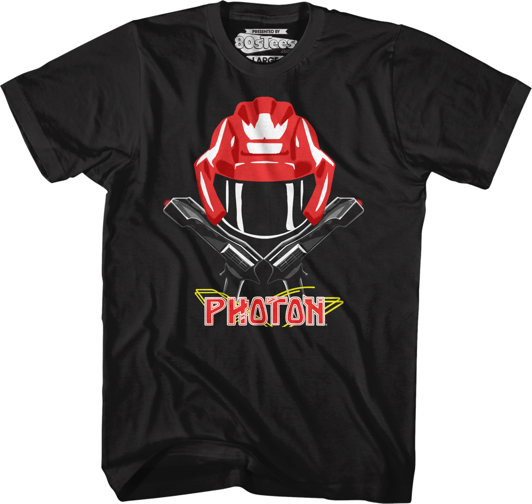 Game Gear Photon T-Shirt: Photon Mens T-Shirt