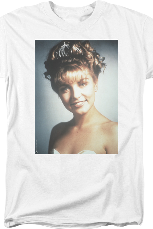 Laura Palmer Twin Peaks T-Shirtmain product image