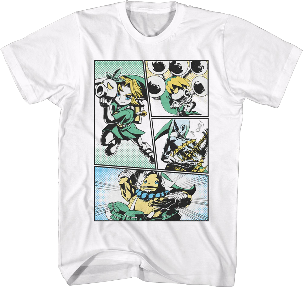 Sonic The Hedgehog Hyper Sonic 90s Game Cotton T-Shirt White Size S