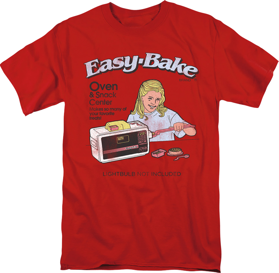 Easy bake sales oven snack center