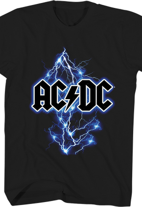 Lightning Bolts ACDC T-Shirt