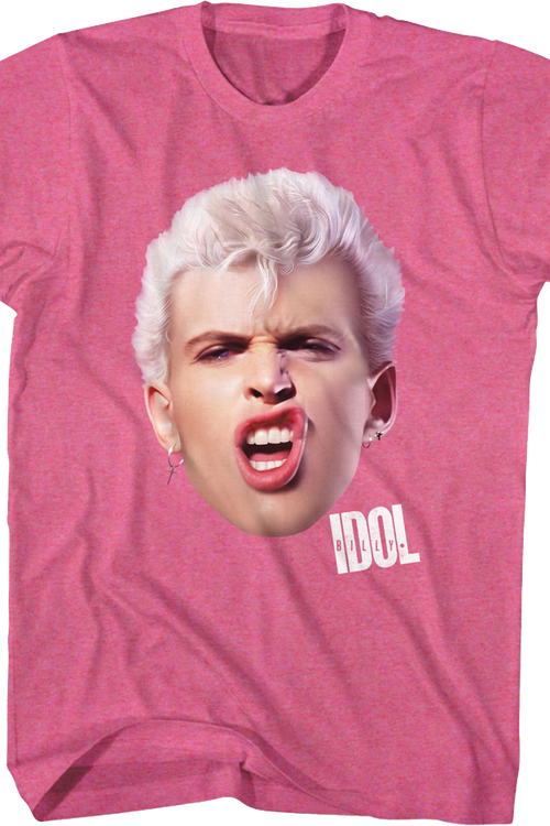 Lip Curl Billy Idol T-Shirtmain product image