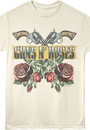 Loaded Guns N' Roses T-Shirt