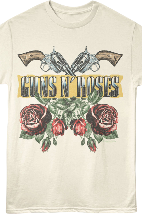 Loaded Guns N' Roses T-Shirtmain product image